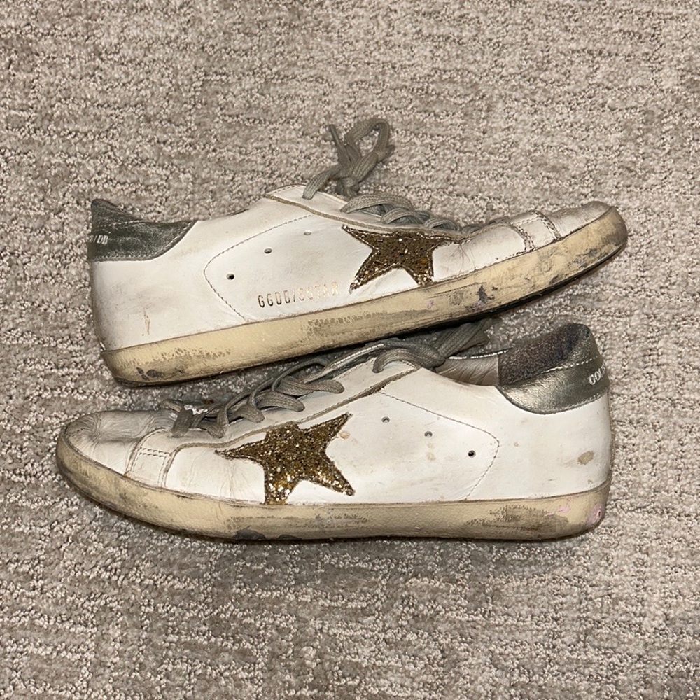 Golden goose sneakers
